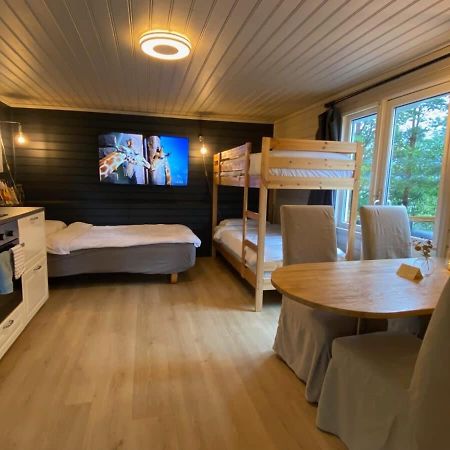 Kveldsro Cabin In Nice Surroundings 크리스티안산 외부 사진