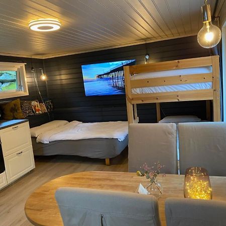 Kveldsro Cabin In Nice Surroundings 크리스티안산 외부 사진